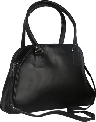 

Lib N Pisces Hand-held Bag(Black)