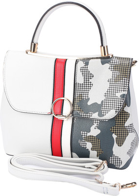 

DAKS Hand-held Bag(Multicolor)
