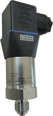 

Wika S-20 Range 0 to 400 bar Pressure Transmitter Hydrometer
