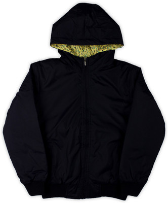 

United Colors of Benetton Full Sleeve Solid Baby Boys Jacket, 901