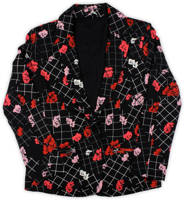 

United Colors of Benetton. Full Sleeve Printed Girls Jacket, 902