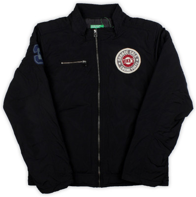 

United Colors of Benetton Full Sleeve Solid Baby Boys Jacket, 19e