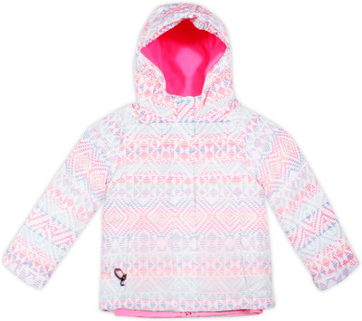 

The Children's Place Full Sleeve Solid Baby Girls Jacket, 1128