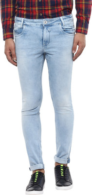 MUFTI Skinny Men Blue Jeans