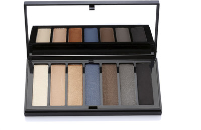 

Colorbar EYESHADOW PALETTE 17.5 g(SMOKEY)