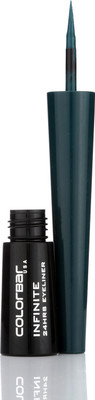 

Colorbar Infinite 24 Hours Eyeliner 2.5 ml(Infinite Green - 004)