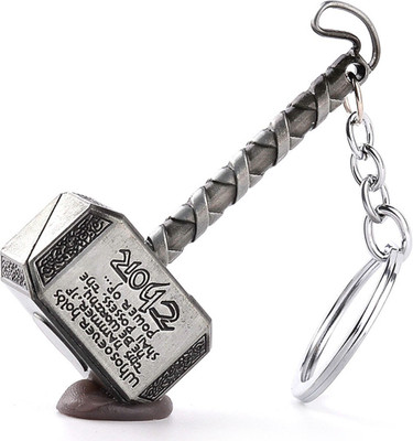 

styledose Hammer Key Chain