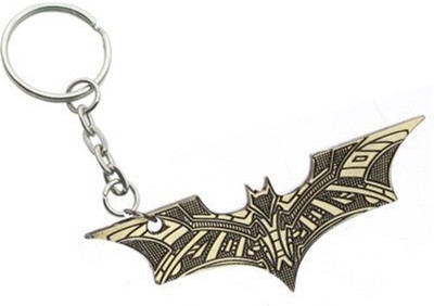 

Zyamalox Batman Keychain | Original Avengers Series Product | Imported | Precisely Done Detailing | Heavy Metal Key Chain