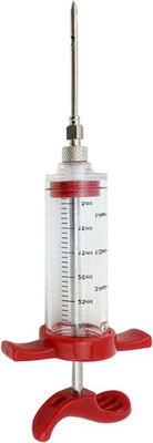 

Futaba Meat Marinade Injector / Flavor Syringe Meat Marinade Injector / Flavor Syringe Multicolor Kitchen Tool Set(Multicolor)