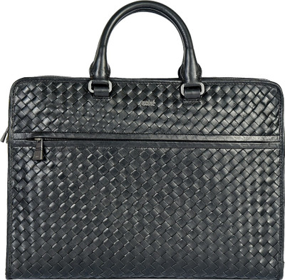 

Eske 15.6 inch Laptop Messenger Bag(Black)