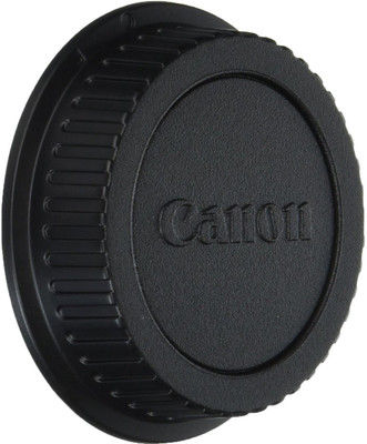 

Canon EF REAR Lens Cap(Black, 58 mm)