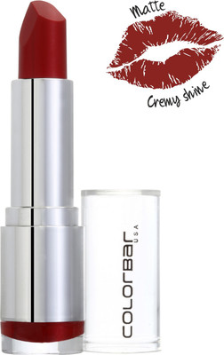 

Colorbar Velvet Matte Lipstick-Lusty Affair(Grey, 4.2 g)