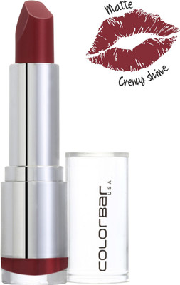 

Colorbar Velvet Matte Lipstick-High Heels(Brown, 4.2 g)