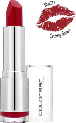 

Colorbar Velvet Matte Lipstick-Glancing Stare(Nude, 4.2 g)