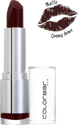 

Colorbar Velvet Matte Lipstick-Dance Wid Me(Maroon)