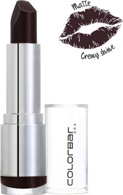 

Colorbar Velvet Matte Lipstick-Secret Chase(Maroon)