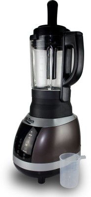 HI-TECH Chef Mate Hot & Cold Turbo Blender 1500 W Juicer (1 Jar, Black)