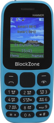 

Blackzone Hammar(Blue)