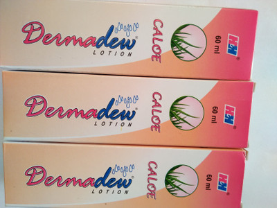 

h&h Dermaded caloe lotion(60)