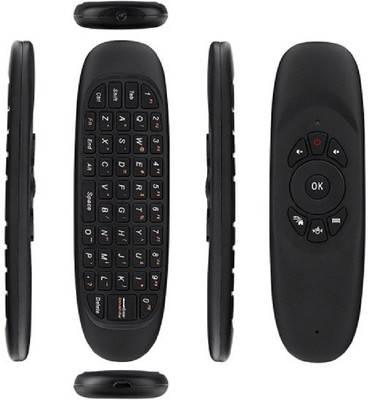 

wyto WTM01 Wireless Laser Gaming Mouse(2.4GHz Wireless, Black)