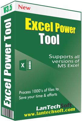 Lantech Soft Excel Power Tool(3)