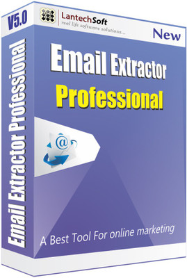 Lantech Soft Web Email Extractor Professional(3)