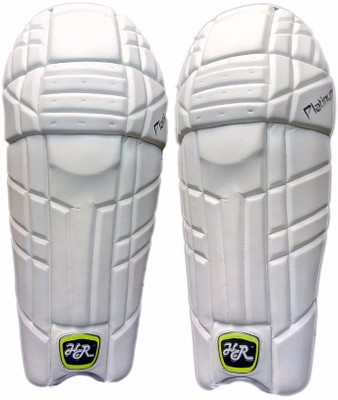 

HR Platinum Boys (32 - 35 cm) Batting Pad(White, Boys, Kids, Intermediate Pleyers, Youth)