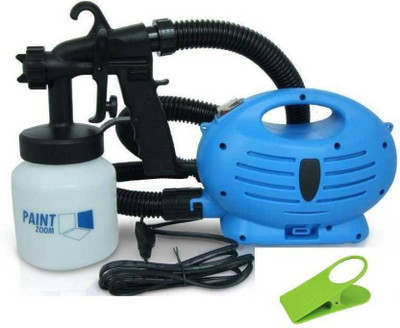 

Three Secondz Paint Zoom Airless Sprayer(Blue, White)