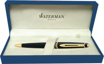 

Waterman Expert Black GT Ball Pen