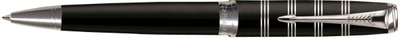 

Parker Latitude Black CT Ball Pen