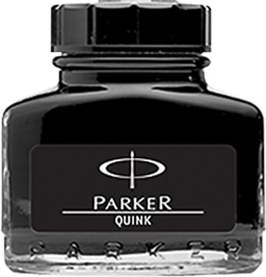 

Parker Quink Ink Bottle - Black (Pack of 1)