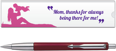 

Parker Vector Standard Red CT Ball Pen (MQ-1)