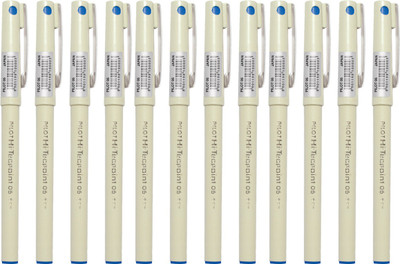 

Pilot 05 Hitec Blue (Pack of 12) Roller Ball Pen(Pack of 12)