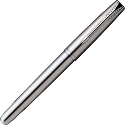 

Parker Frontier Stainless Steel CT Fountain Pen