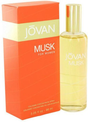 

Jovan Musk Eau de Cologne - 96 ml(For Women)