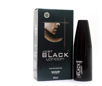 

Sagar JUST BLACK LONDON Eau de Parfum - 30 ml(For Men & Women)