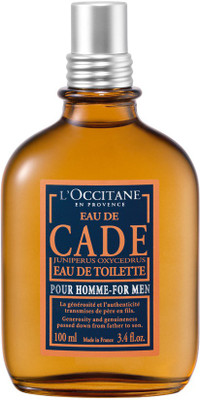 L'Occitane Cade Eau De Toilette Eau de Toilette - 100 ml(For Men)