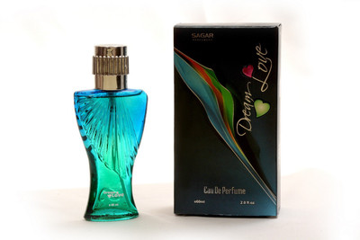 

Sagar DREM LOVE PERFUME Eau de Parfum - 60 ml(For Men & Women)