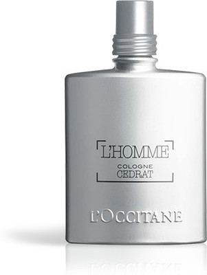 

L'Occitane L'Homme Cologne Cedrat Eau De Toilette Eau de Toilette - 75 ml(For Men)