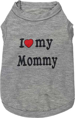 

Futaba Shirt for Cat(Grey