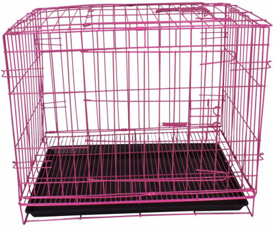 

SRI PA-700-PINK Dog House