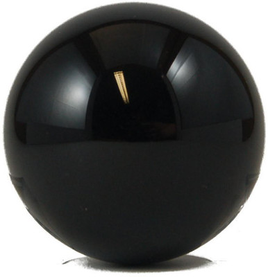 

Laxmi Ganesh Billiard SNOOKER BLACK BALL Billiard Ball(Pack of 1, Black)
