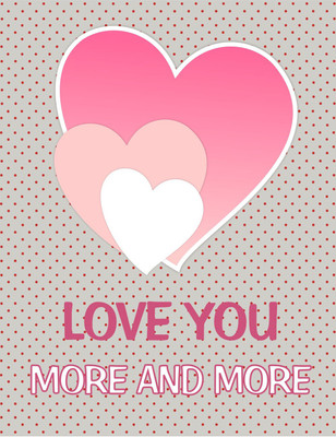 

Heart Poster for Love Fine Art Print(18 inch X 12 inch)