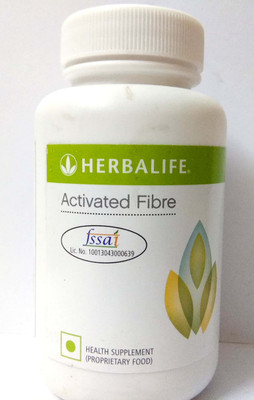 HERBALIFE Activated Fibre - 90 Tablets Energy Bars(90 g, NA)