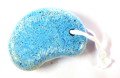 

Pin to Pen Blue Pumice Stone