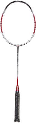 

Flypower Attack Power 09 Multicolor Unstrung Badminton Racquet(G2 - 3.75 Inches, 87 g)