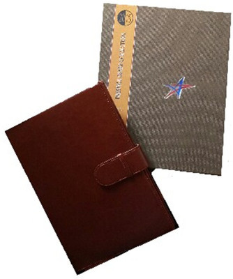 

Anand Prestige Collection Diary Ad02 2-Part Prestige Collection Diary(2 Sets, Office Set)