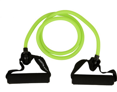 

Arrowmax Toning Tube Medium Resistance For Excercise, By Krasa Resistance Tube(Green)