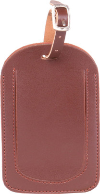 

RLE Travel Bag Luggage Tag Luggage Tag(Brown)