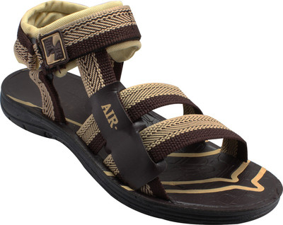 

Claptrap Men Brown Sandals